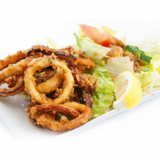 Ika Karaage
