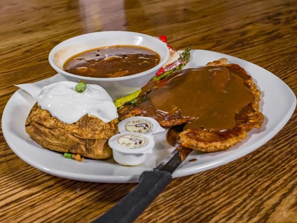 PORK CUTLET