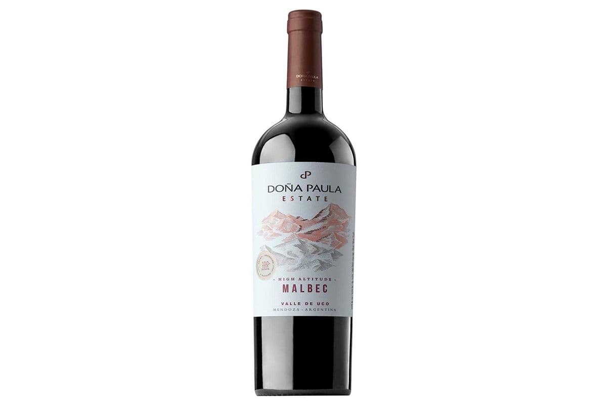 Dona Paula Malbec (1 x 750 ml)