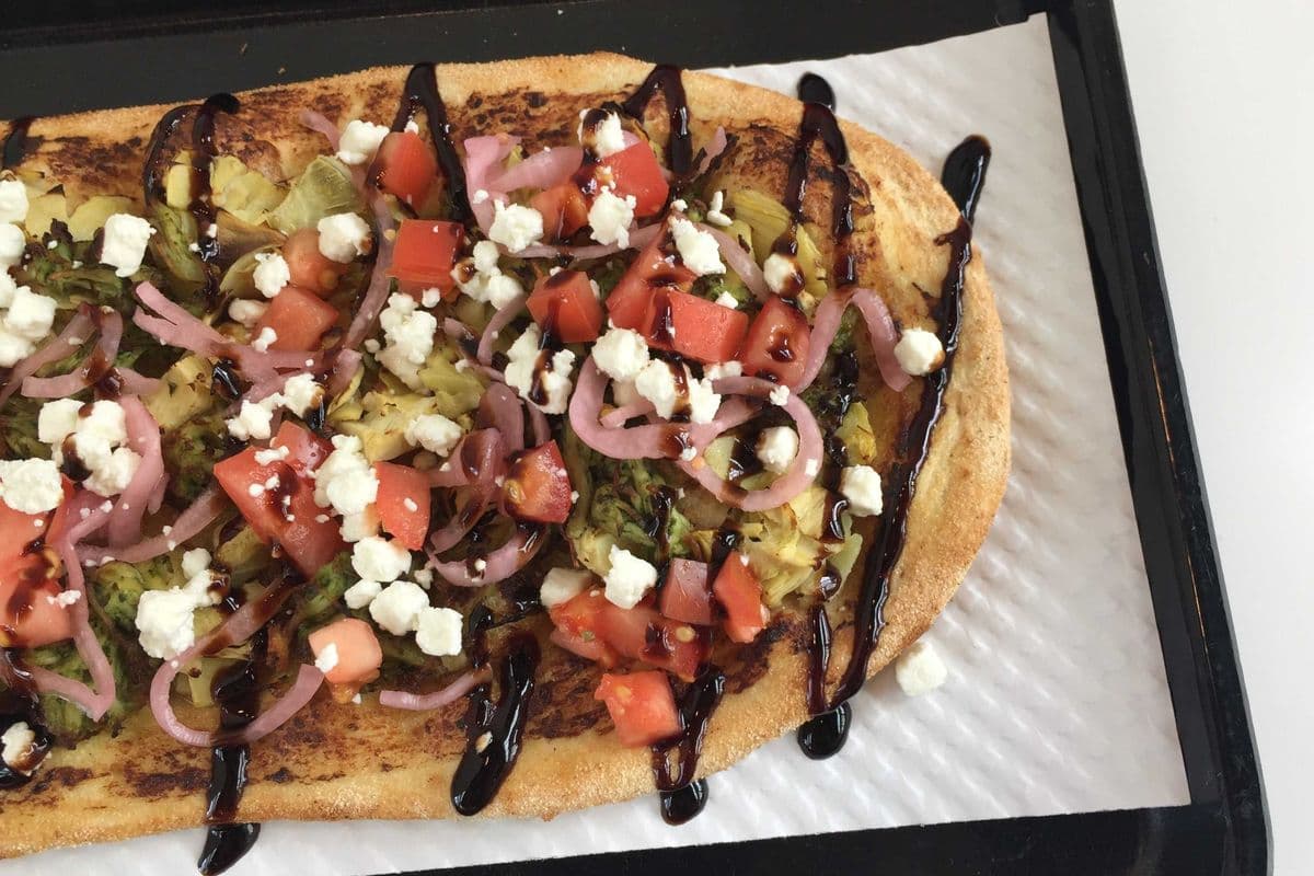 City Market Signature Pizza