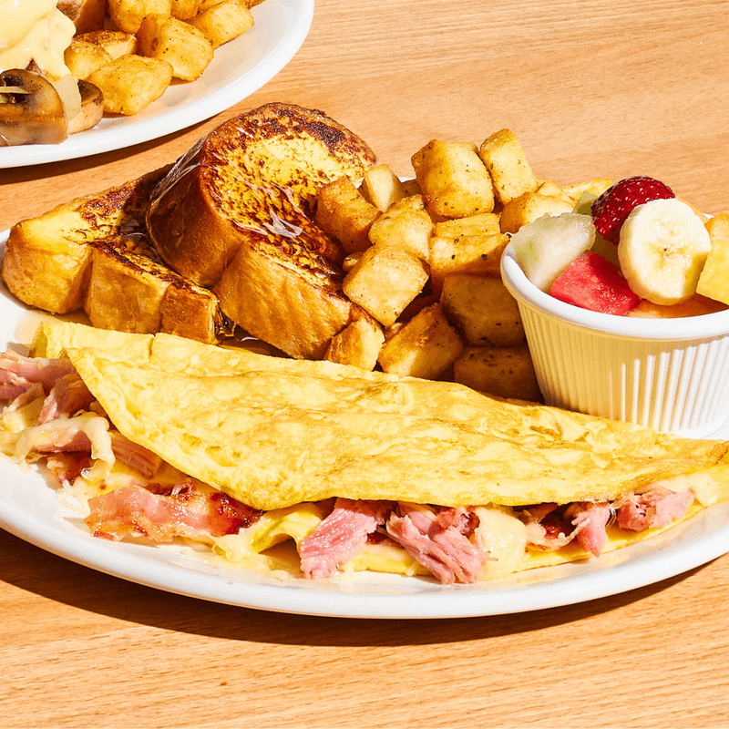 Combo Omelette / Omelette Combo