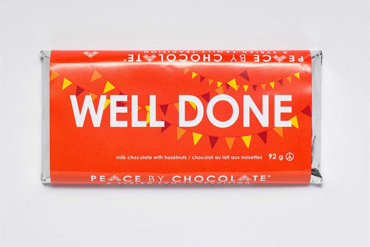 92g Well Done Bar