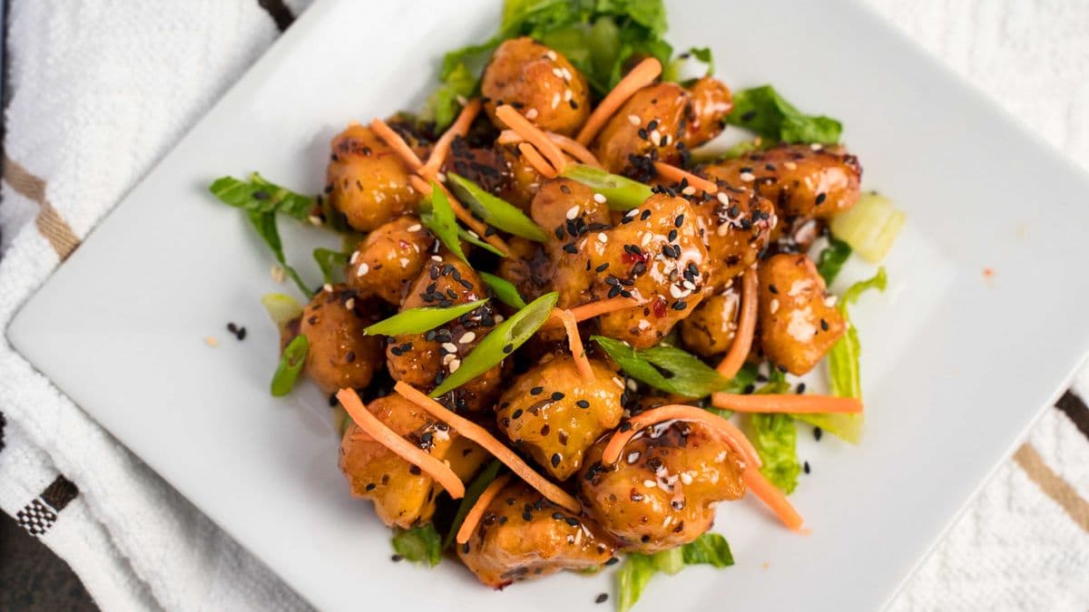 Korean Cauliflower