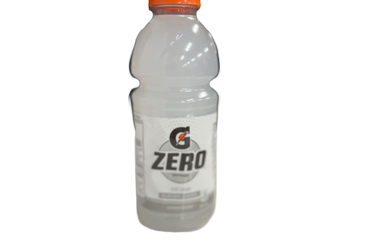 Gatorade Zero Cherry (591ml)