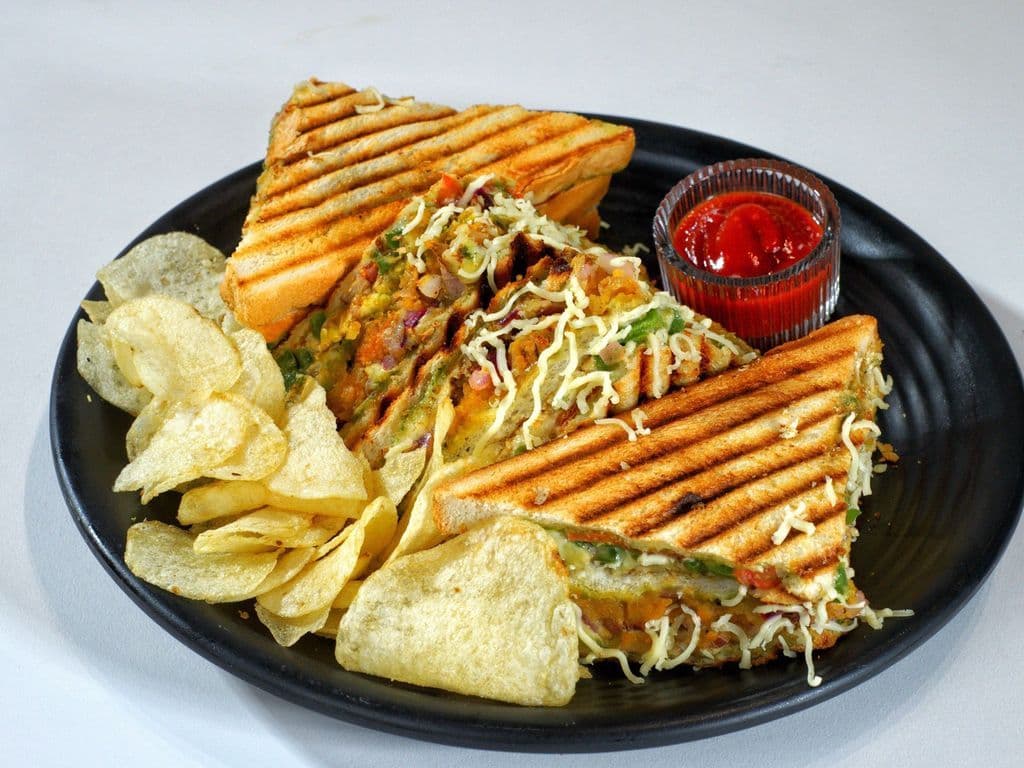 Bombay Cheese Grill (3 Layer)