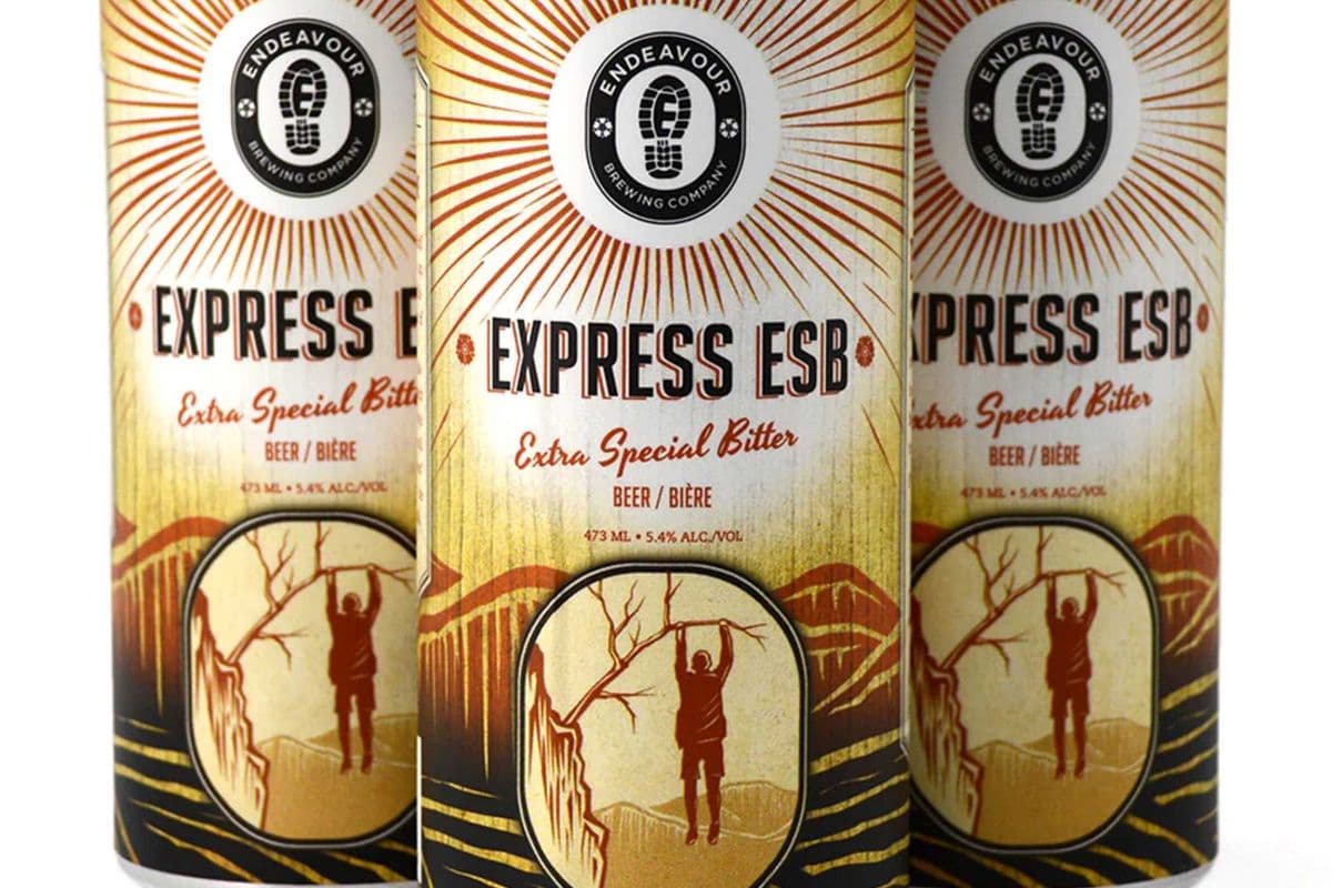 ENDEAVOUR EXPRESS ESB 4pk (4 x 4x473ml)