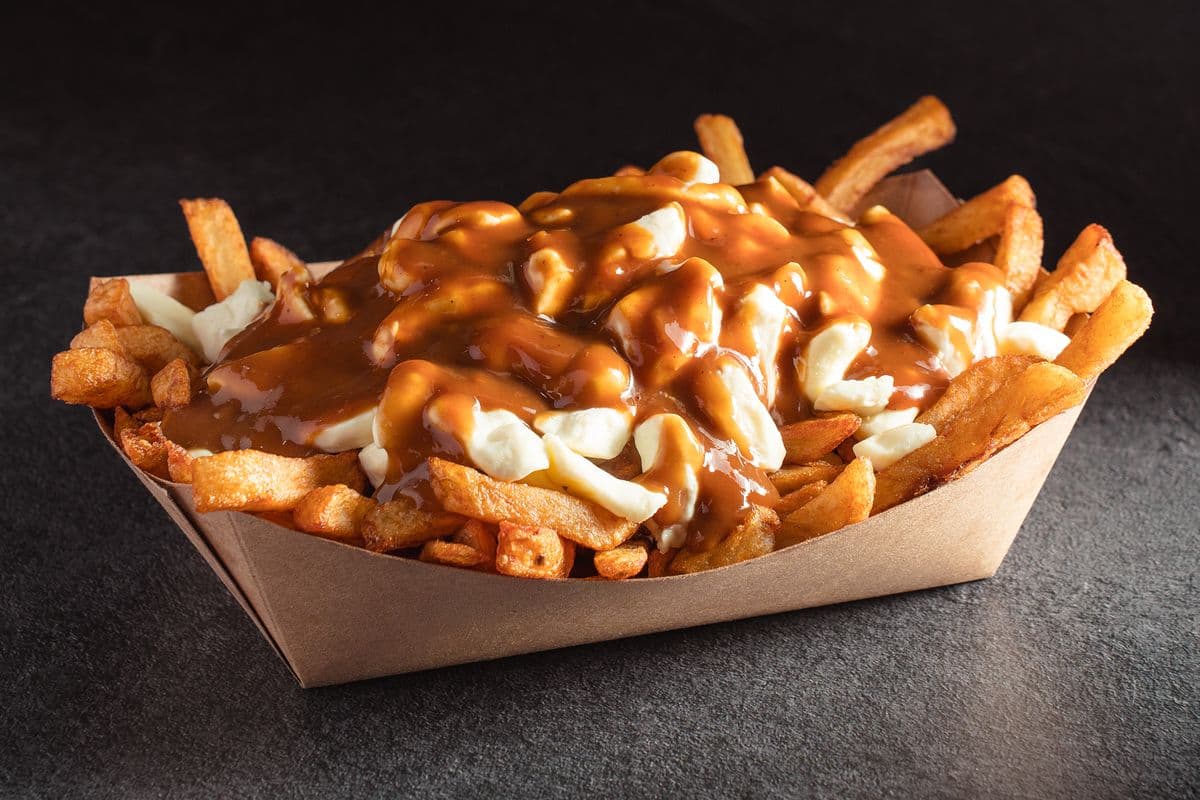 Poutine Classique