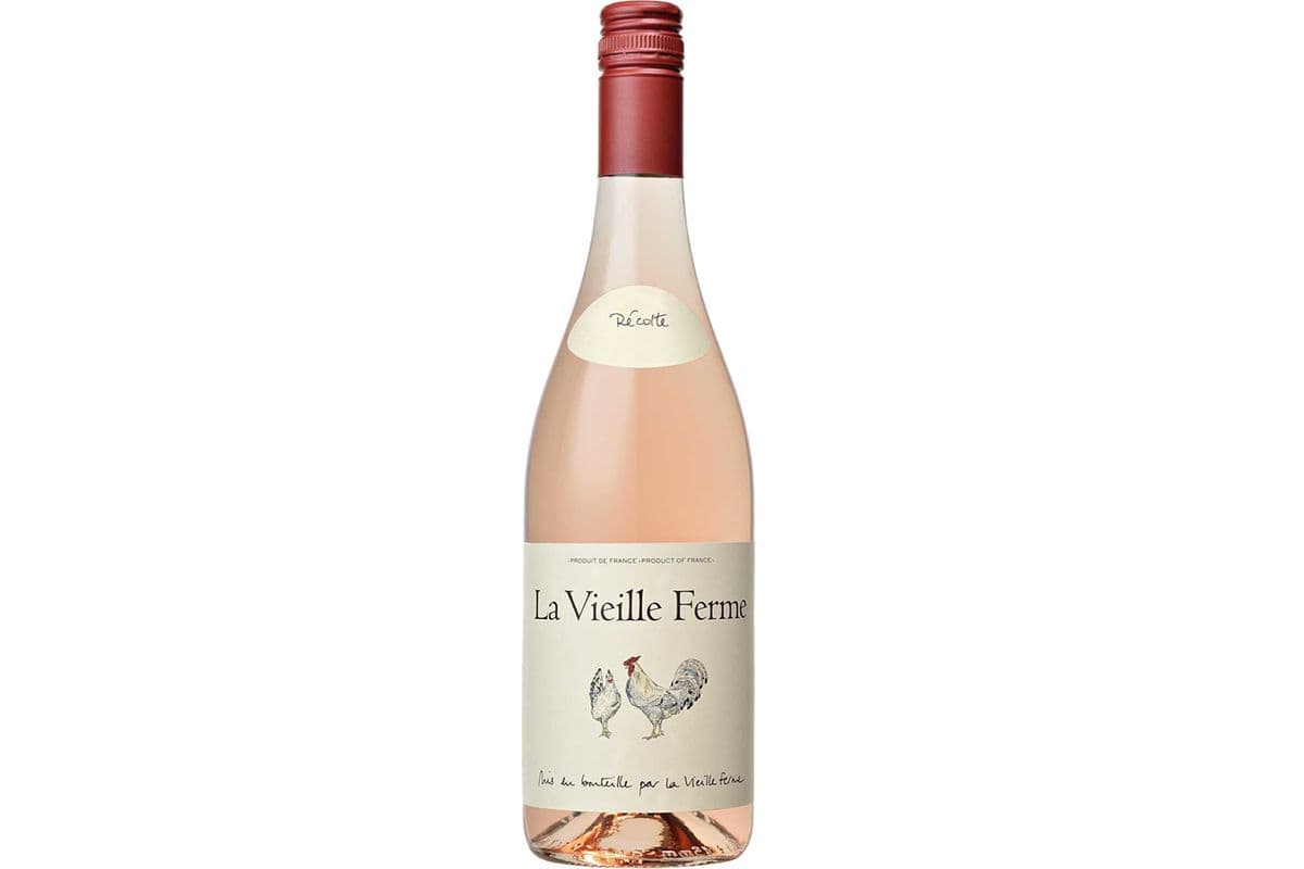 La Vieille Ferme Rose (1 x 750 ml)