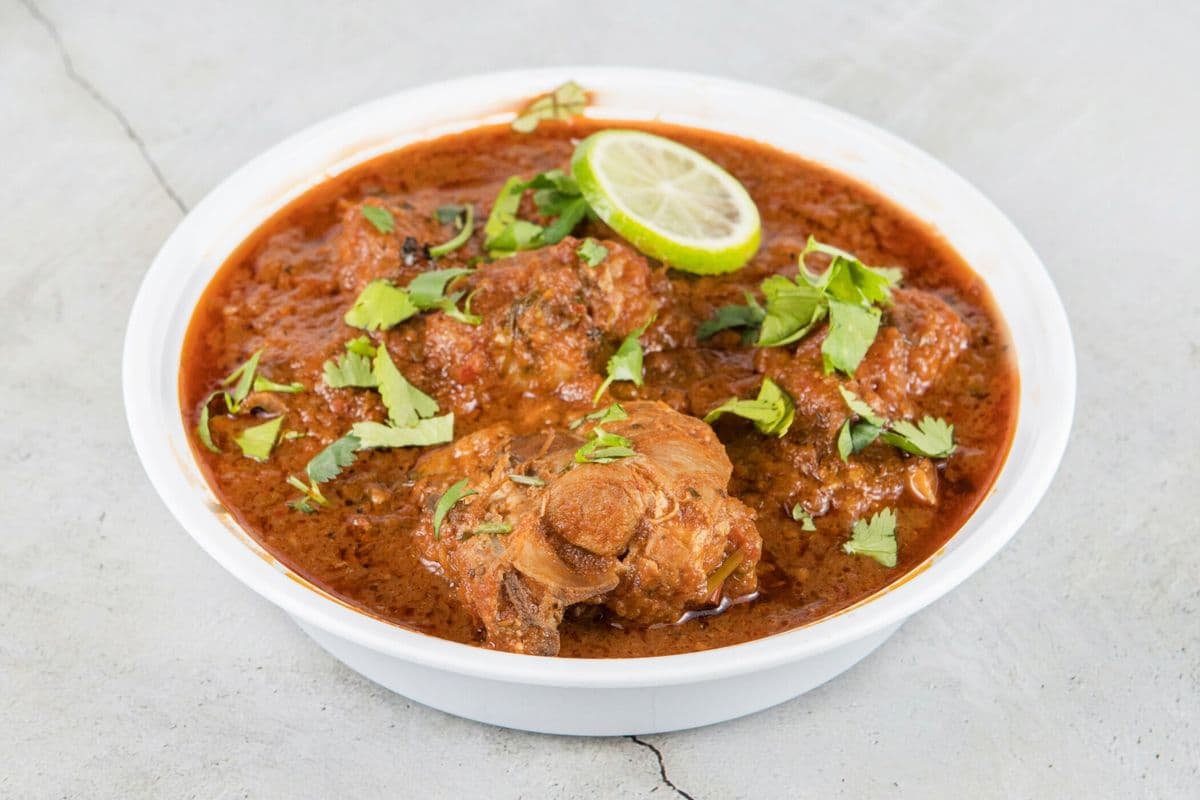 Chicken Karahi