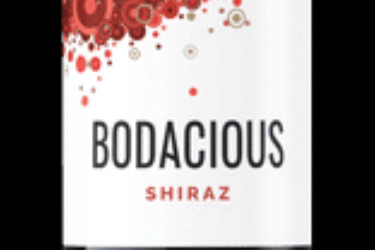 Bodacious shiraz (1 x 750ml)