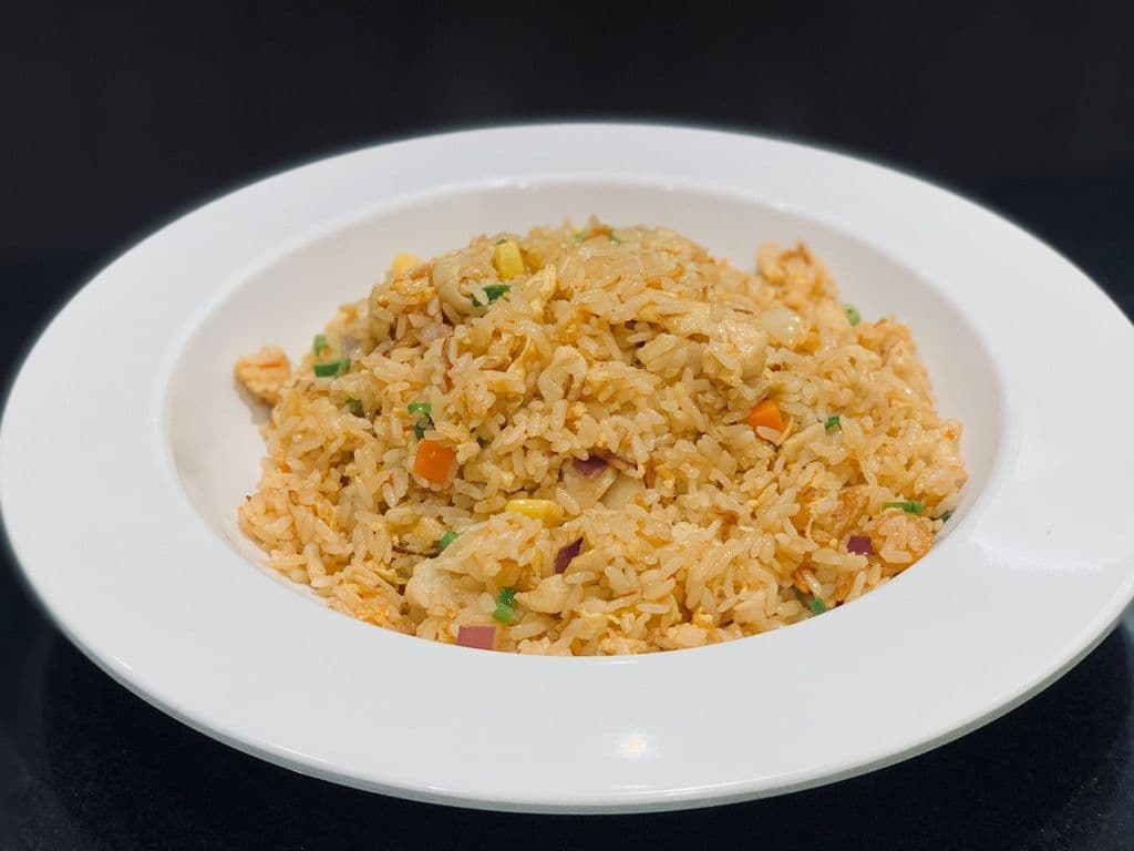 Malaysian Fried Rice