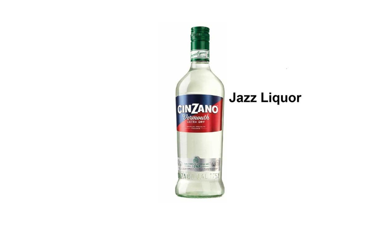 CINZANO EXTRA DRY 1L (1 x 1x1L)