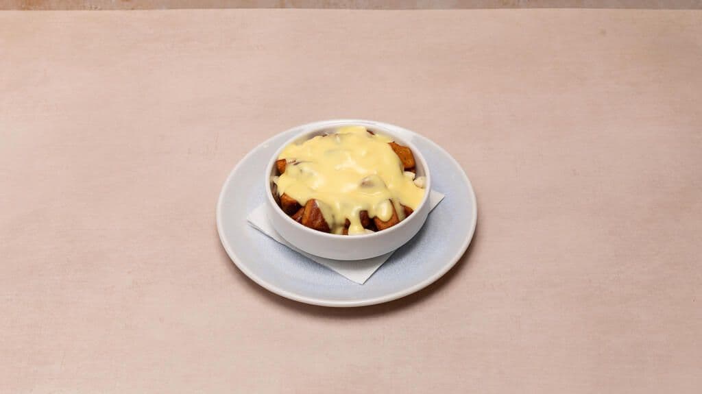 Small Breakfast Poutine / Petite poutine déjeuner