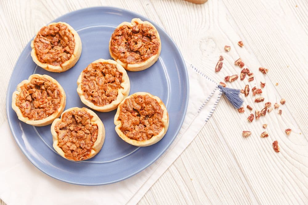 Pecan Tarts