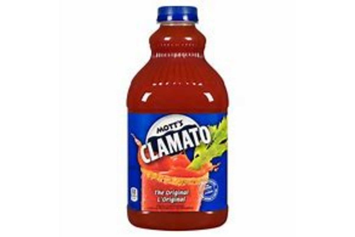 Mott's Clamato (1.89 L)
