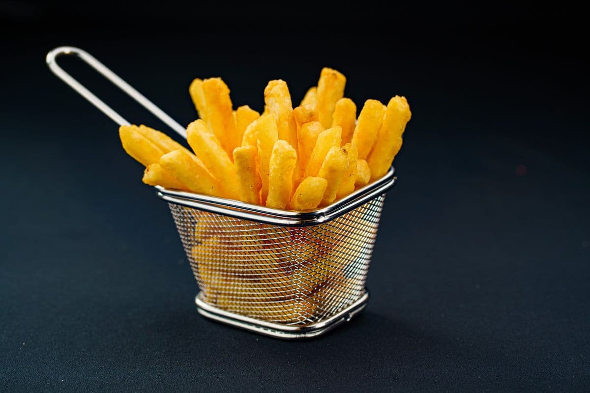 FRITES (REGULIER)