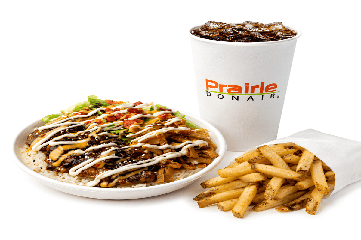 BOGO - Build Your Own Signature Bowl Combo