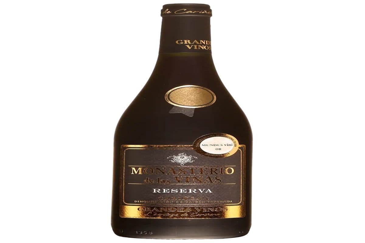 Monasterio de las Vinas Carinena Reserva (1 x 750ML)