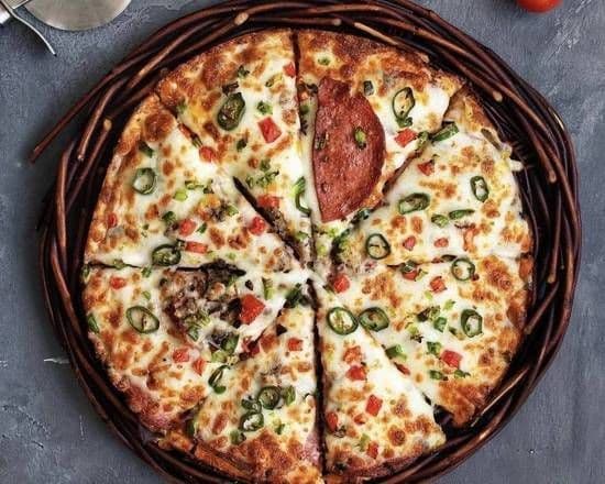 10" Make Your Own Pizza