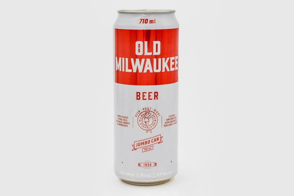 Old Milwaukee (710 ml) (1 x 710mL)