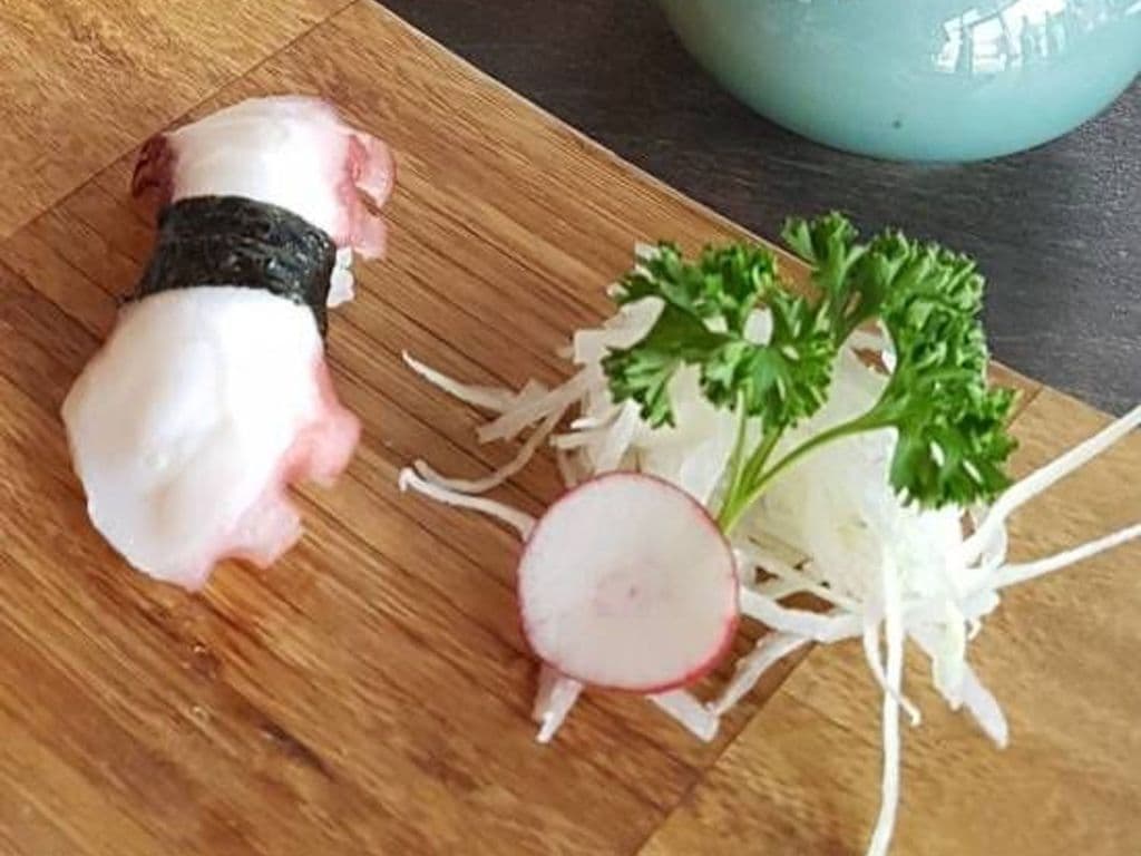 Tako Nigiri