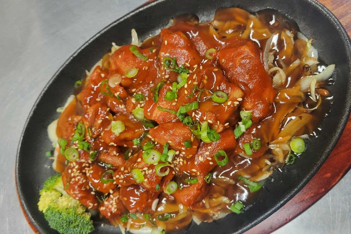 Red Hot Chicken