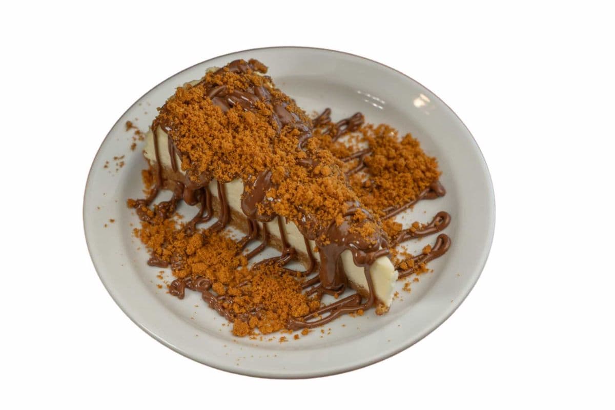 Nutella Cheesecake