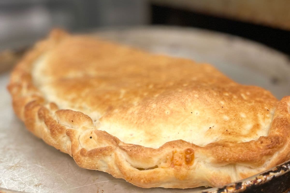 Signature Calzone
