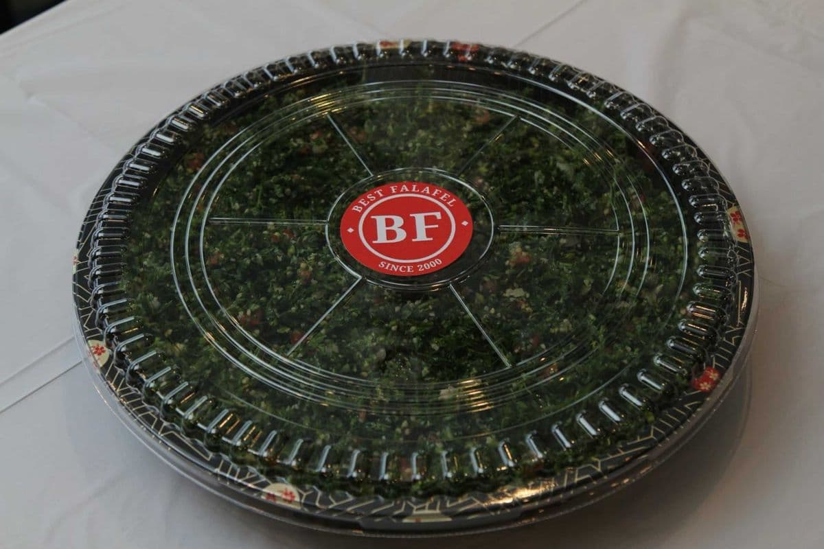 Tabbouleh Salad Tray