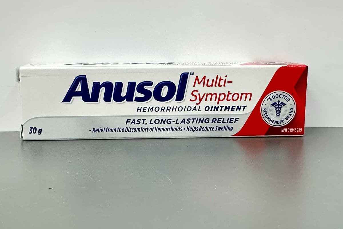Anusol Oint (0.5%) (30g)