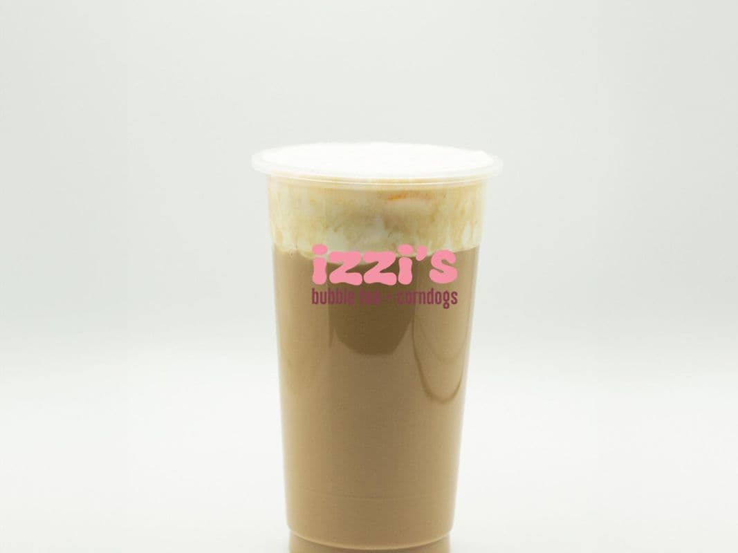 Salted Caramel Tea