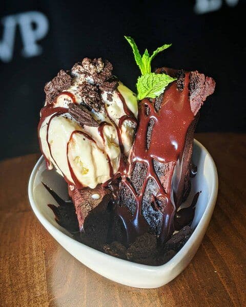 Brownie Boat