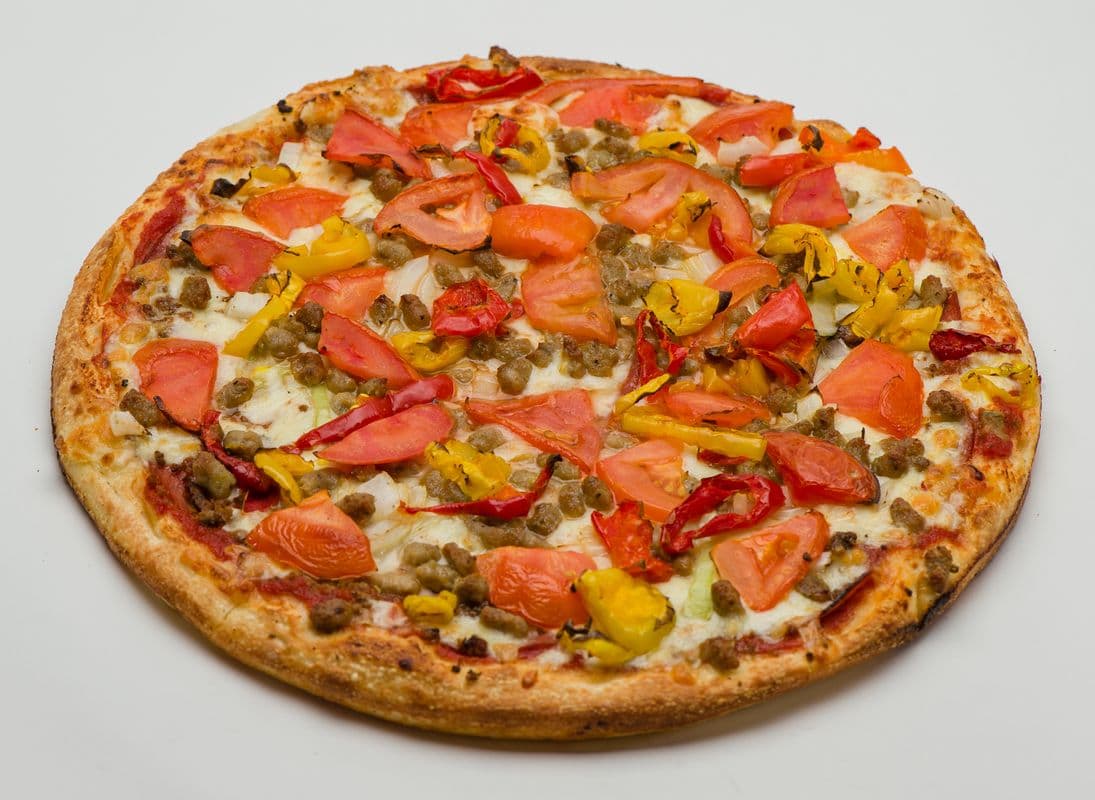 9" Small Italian Delight Pizza