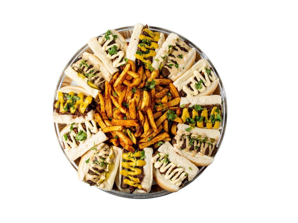 Group Platter