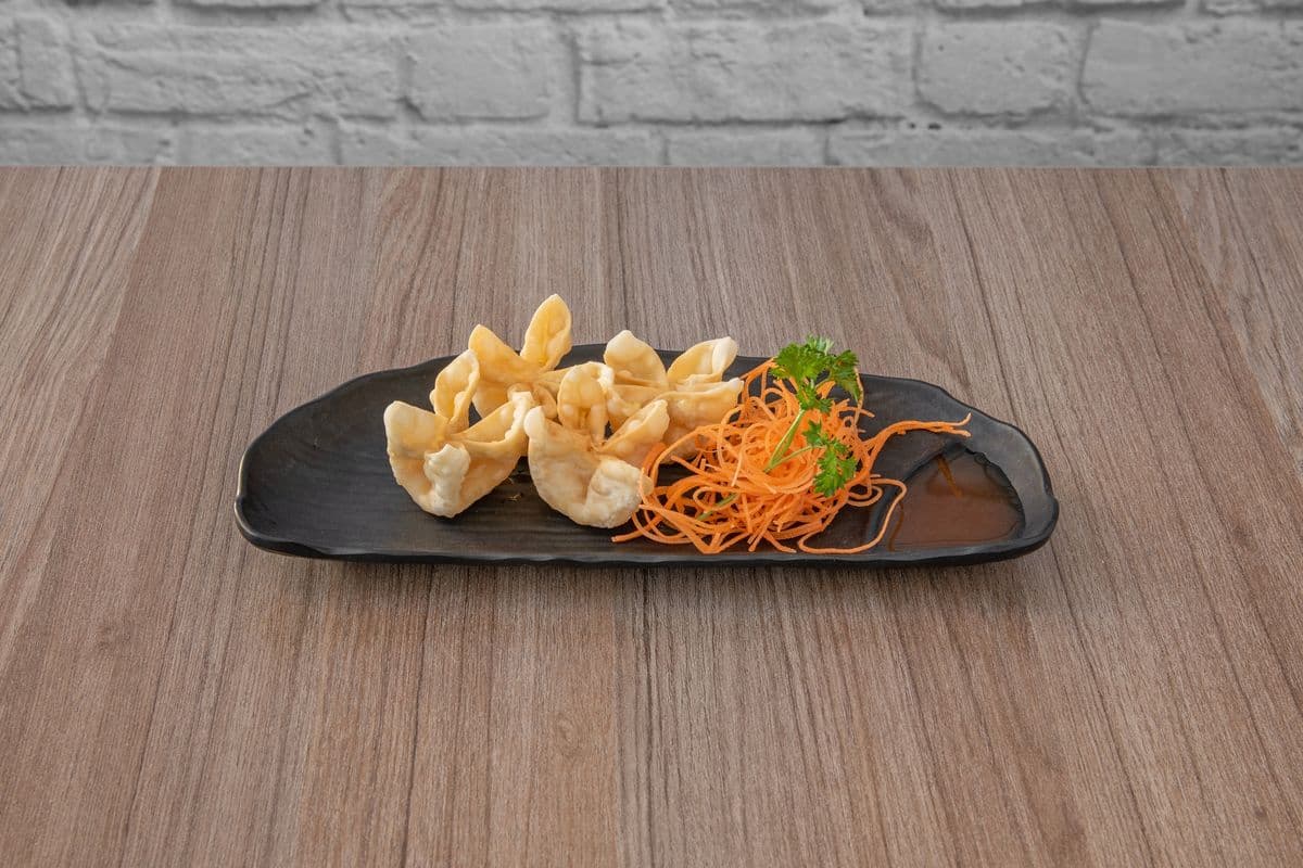 13. Fromage wonton (4 mcx)