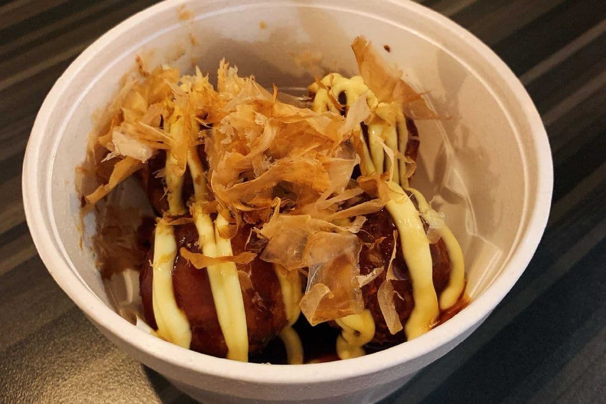 Tako Yaki