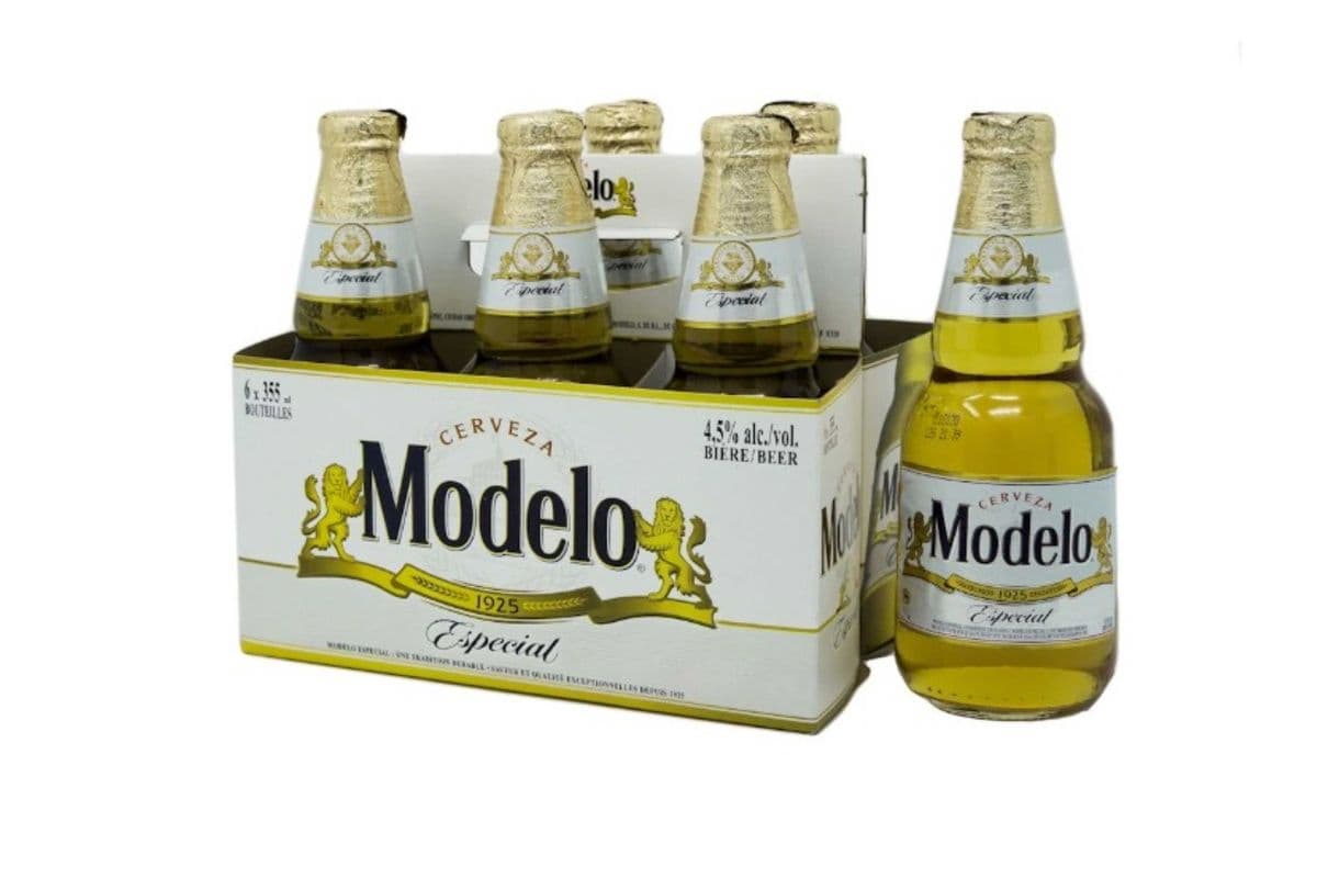 Modelo Especial - 6 Bottles (6 x 330 ml Bottle)