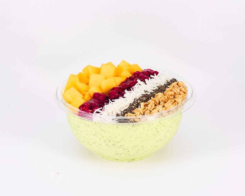 NEW!! Mighty Green Protein 27g