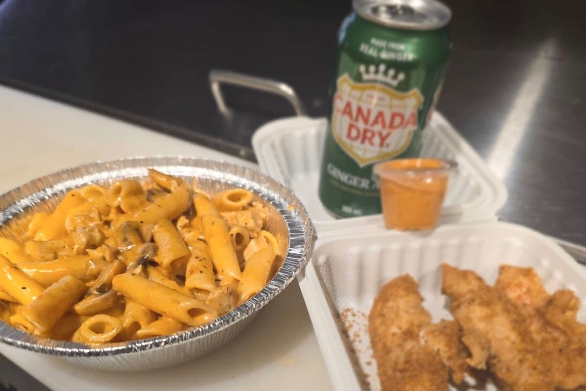 Fungi Fusion & Fingerlicious Combo