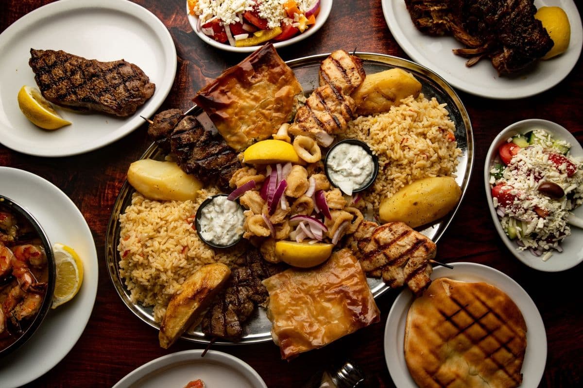 Original Platter for 2