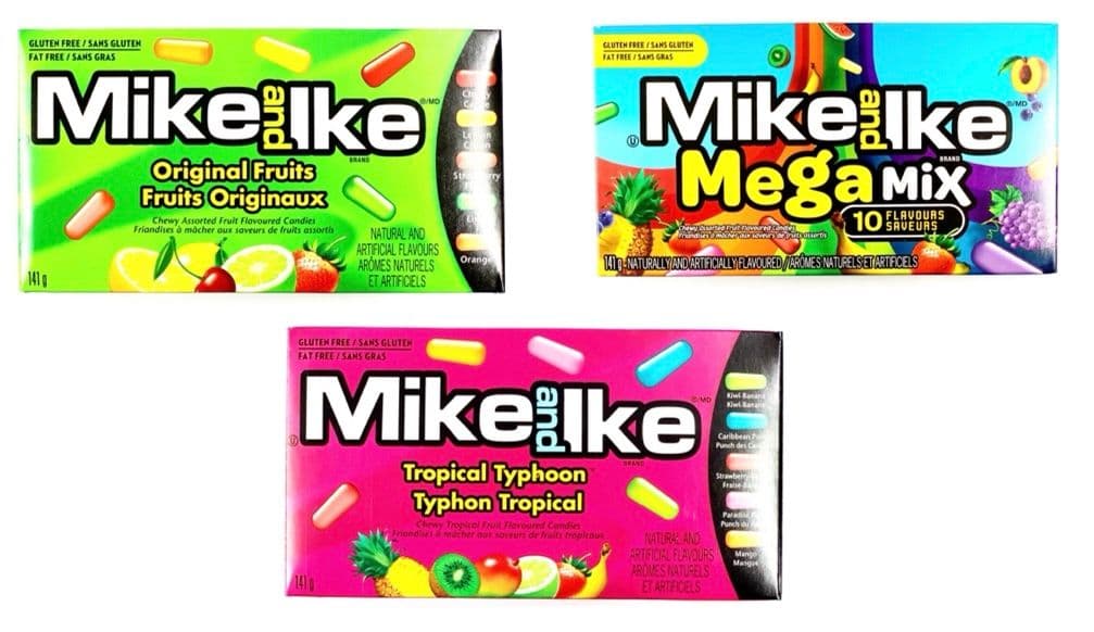 Mike and Ike (141 g)