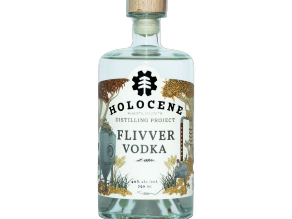 Holocene - Flivver Vodka