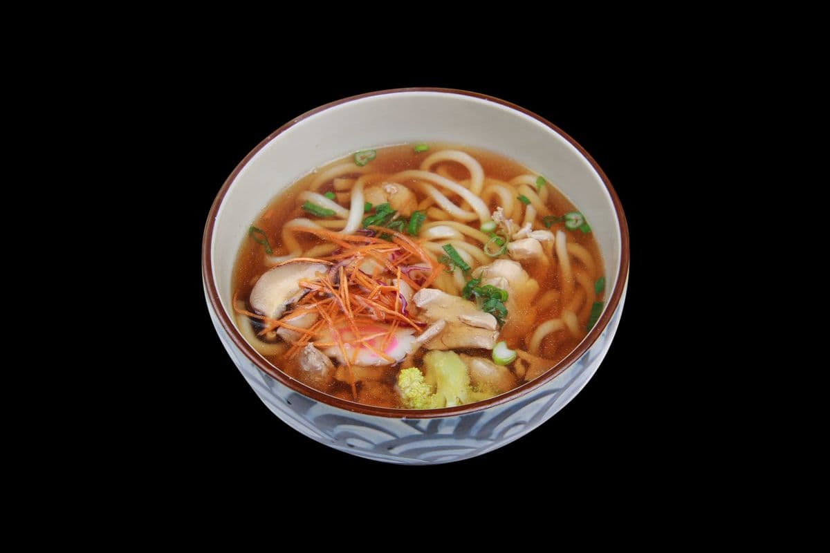 Chicken Udon