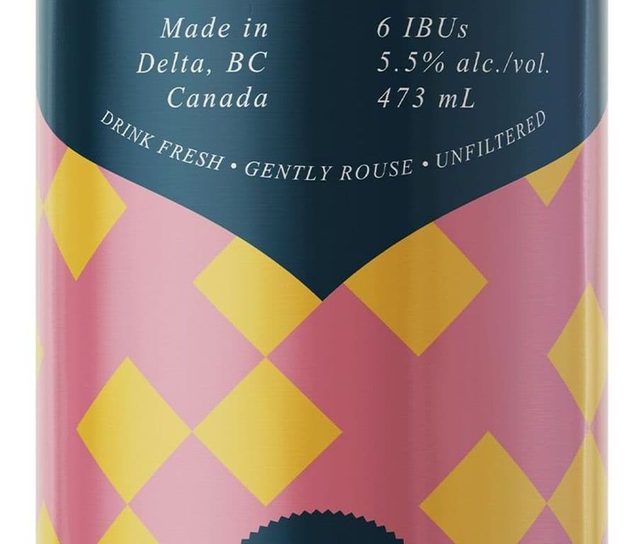NECTAR SOUR From Four Winds, 473ml