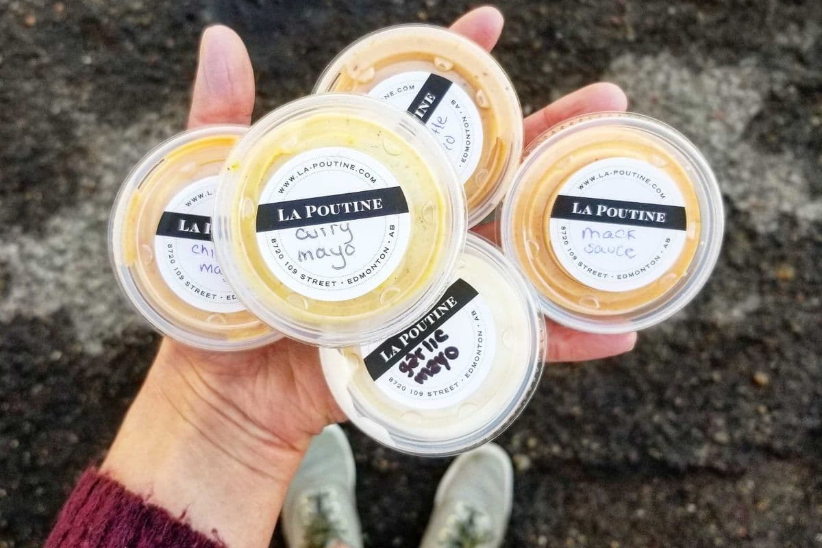 Signature Mayo Dips (2 oz)