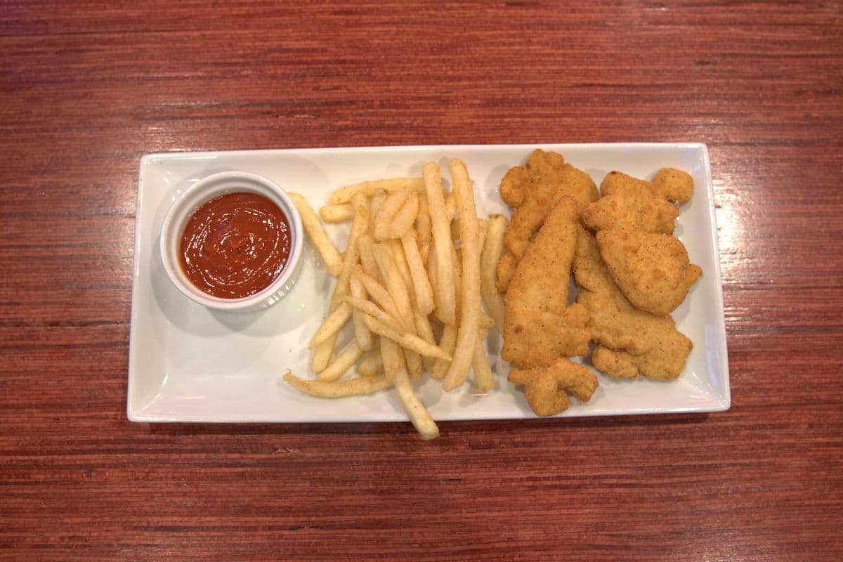 Chicken Strips