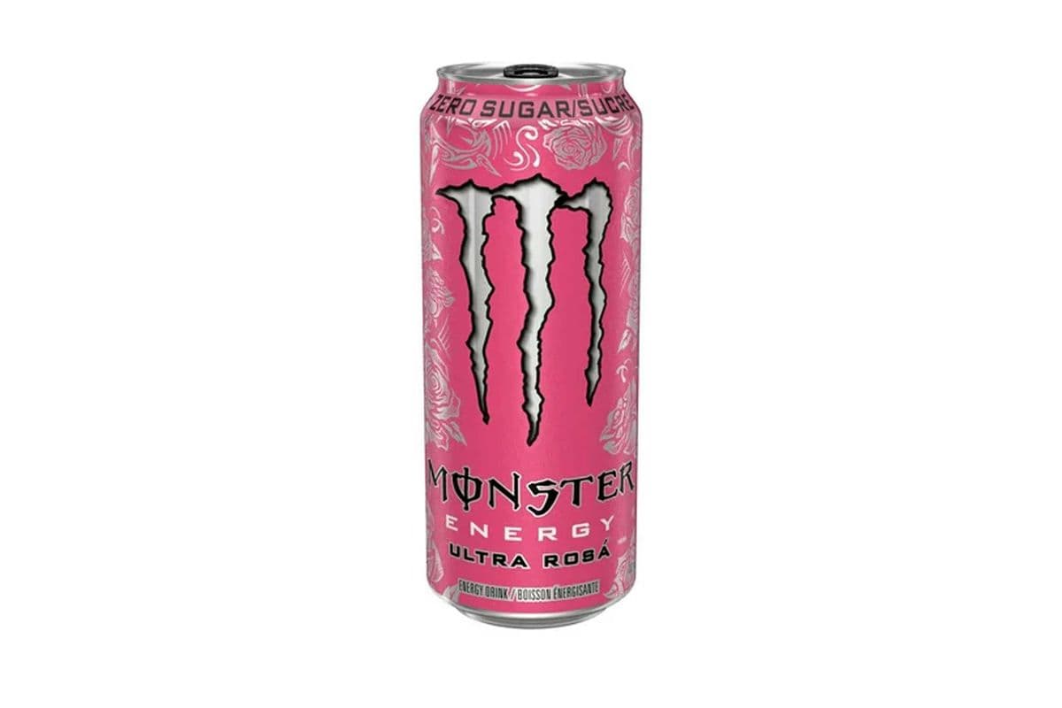 Monster Ultra Rosa Can 473ml