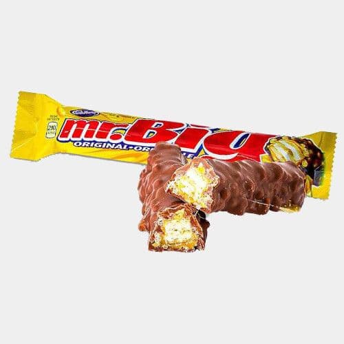 Mr. Big / Mr. Big