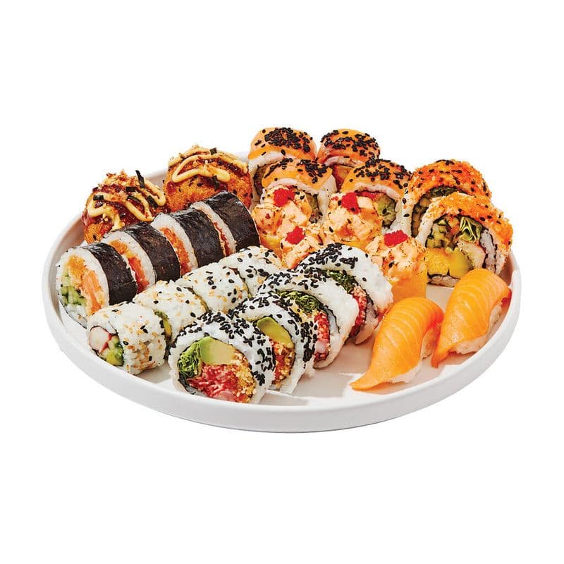 Combo Fusion (26 mcx) / Combo Fusion (26 pcs)