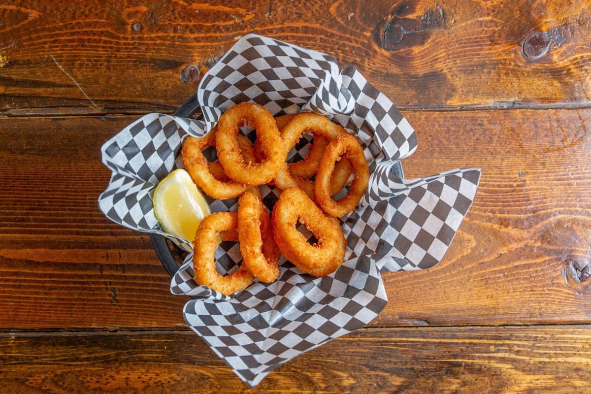 Onion Rings